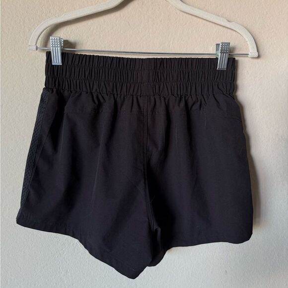 Forever 21 Mini Black Shorts Athletic Size S - Picture 5 of 7